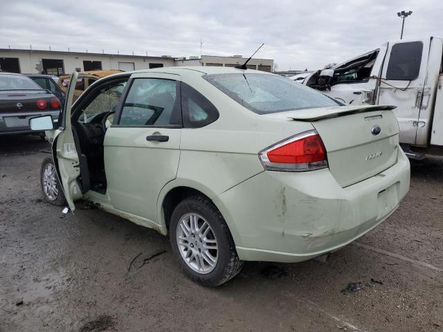 Photo 2 from auction – 2010 FORD FOCUS SE with VIN 1FAHP3FN8AW253980
