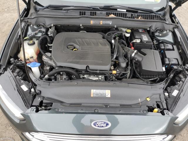 Photo 11 from auction – 2016 FORD FUSION SE with VIN 3FA6P0HDXGR129358