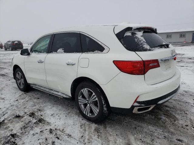 Photo 2 from auction – 2019 ACURA MDX with VIN 5J8YD3H32KL004545