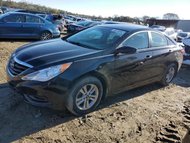 HYUNDAI SONATA GLS 2012 with VIN 5NPEB4AC0CH475400 - Photo from auction