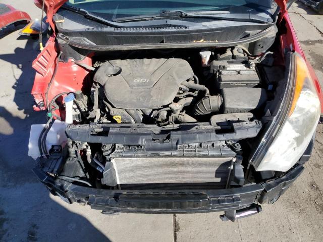 Photo 11 from auction – 2013 KIA RIO LX with VIN KNADM5A33D6135999
