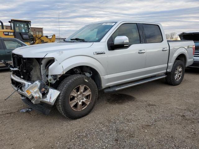 FORD F150 SUPER 2015 with VIN 1FTEW1EF1FKD09061 - Photo from auction