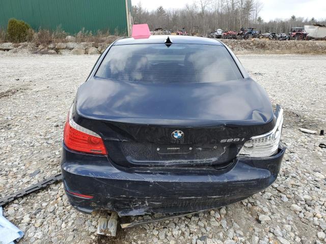 Photo 6 from auction – 2010 BMW 528 XI with VIN WBANV1C58AC389892