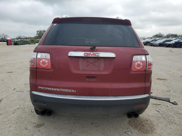 Photo 6 from auction – 2009 GMC ACADIA SLT with VIN 1GKER23D69J144511