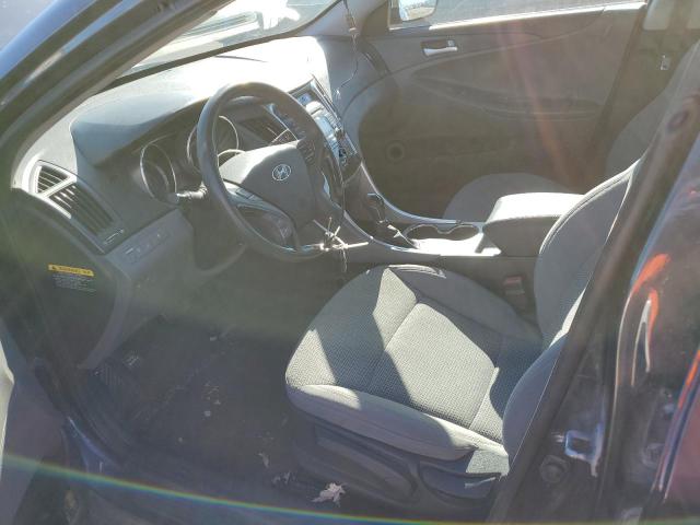 Photo 7 from auction – 2012 HYUNDAI SONATA GLS with VIN 5NPEB4AC8CH454116