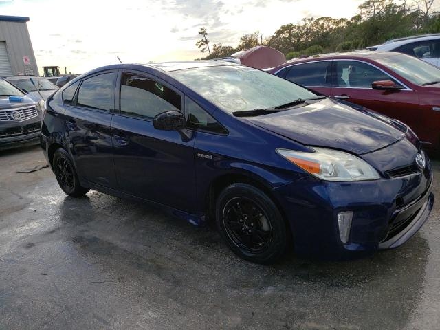 Photo 4 from auction – 2014 TOYOTA PRIUS with VIN JTDKN3DU5E0369579