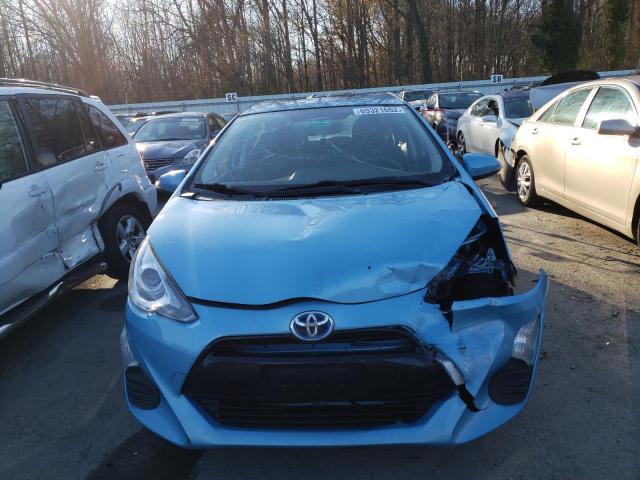 Photo 5 from auction – 2016 TOYOTA PRIUS C with VIN JTDKDTB32G1127987