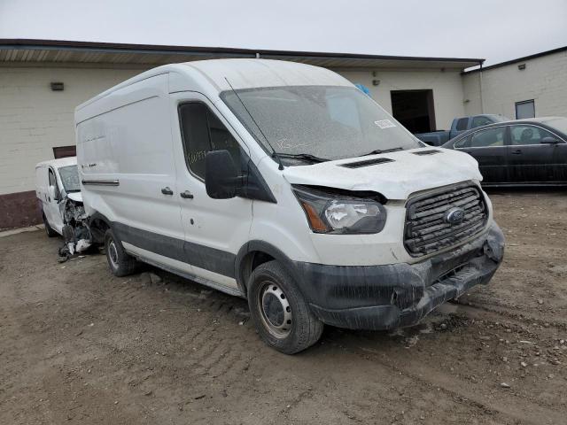 FORD TRANSIT T- 2019 with VIN 1FTYR2CG5KKA36920 - Photo from auction