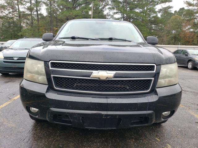 Photo 5 from auction – 2008 CHEVROLET AVALANCHE with VIN 3GNEC12038G304597