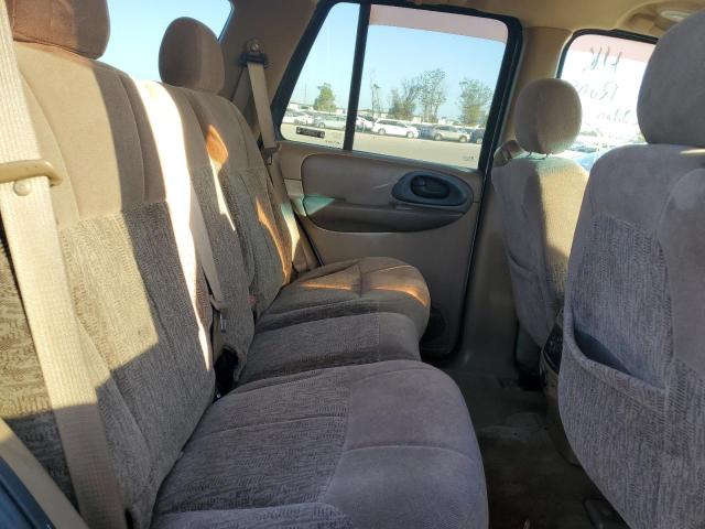 Photo 10 from auction – 2002 CHEVROLET TRAILBLAZE with VIN 1GNDS13S422479715