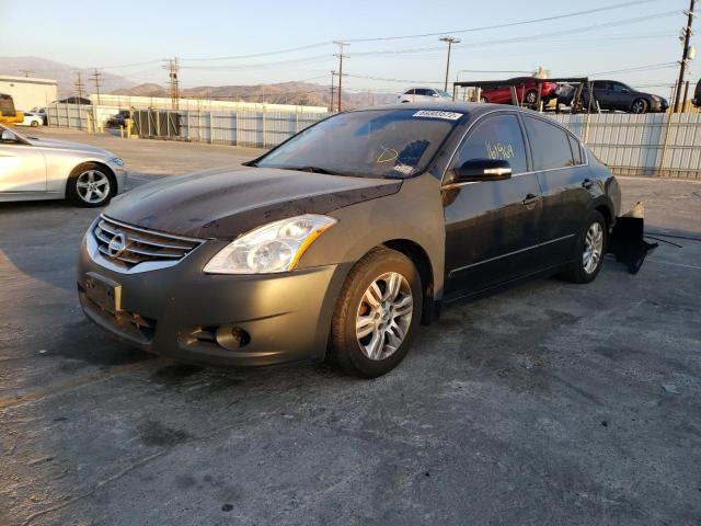 NISSAN ALTIMA BAS 2011 with VIN 1N4AL2AP7BN449254 - Photo from auction