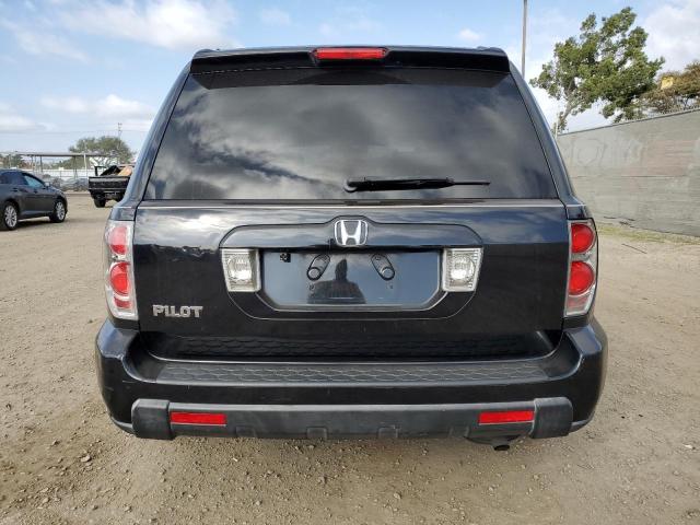 Photo 6 from auction – 2006 HONDA PILOT EX with VIN 5FNYF28506B030347