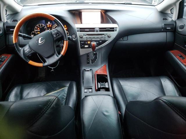 Photo 8 from auction – 2011 LEXUS RX 350 with VIN 2T2BK1BA2BC111703