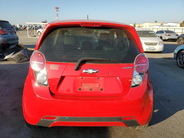 Photo 6 from auction – 2015 CHEVROLET SPARK 1LT with VIN KL8CD6S97FC744369