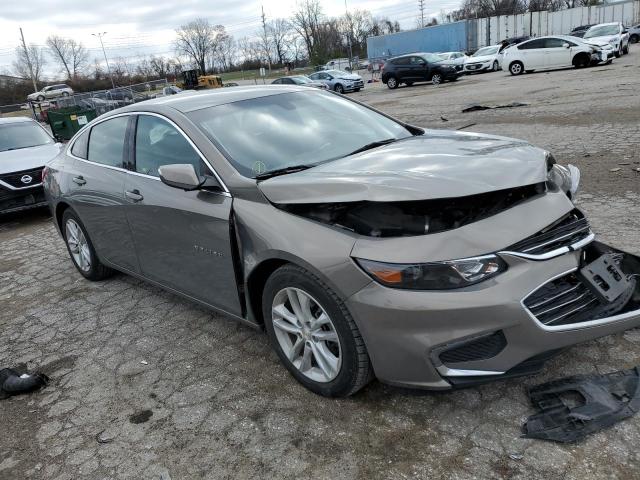 Photo 4 from auction – 2018 CHEVROLET MALIBU LT with VIN 1G1ZD5ST4JF216473