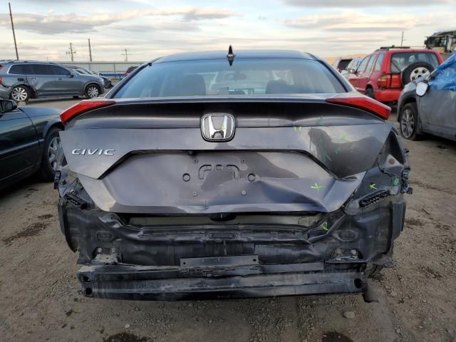 Photo 6 from auction – 2017 HONDA CIVIC EX with VIN 19XFC2F7XHE016470