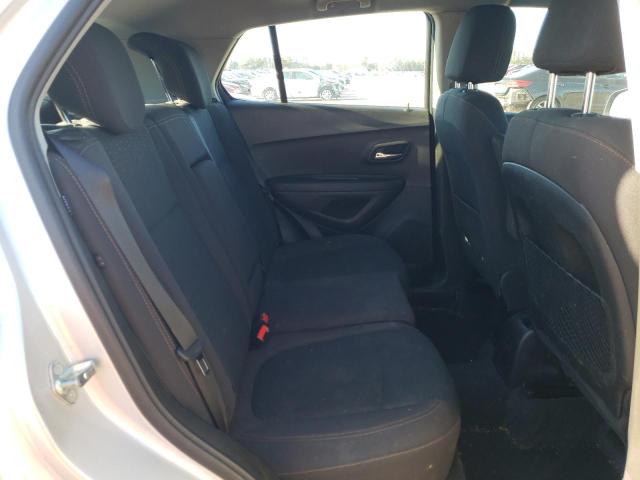 Photo 10 from auction – 2017 CHEVROLET TRAX LS with VIN 3GNCJKSB7HL278517