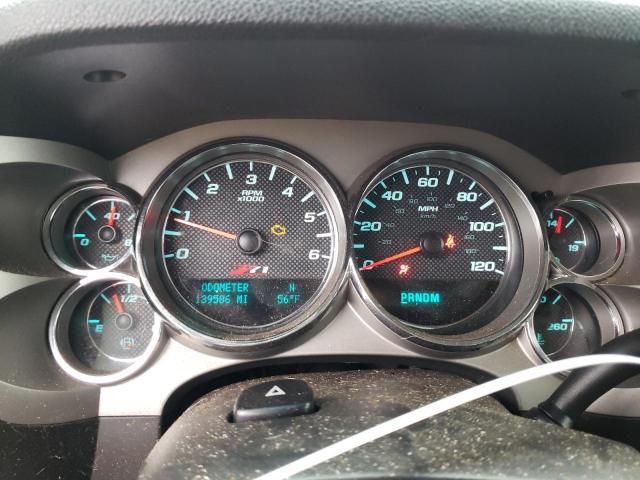 Photo 9 from auction – 2010 CHEVROLET SILVERADO with VIN 3GCRKSE3XAG210473