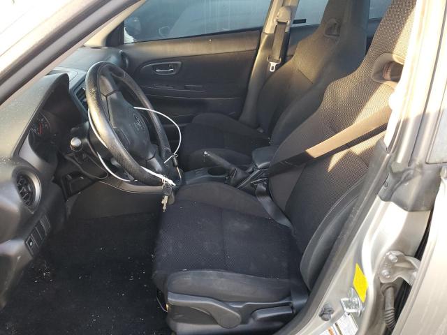 Photo 7 from auction – 2005 SUBARU IMPREZA WR with VIN JF1GD29695G515024