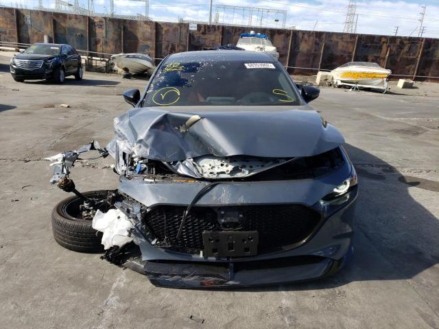 Photo 5 from auction – 2022 MAZDA 3 PREMIUM with VIN JM1BPBNY1N1516674