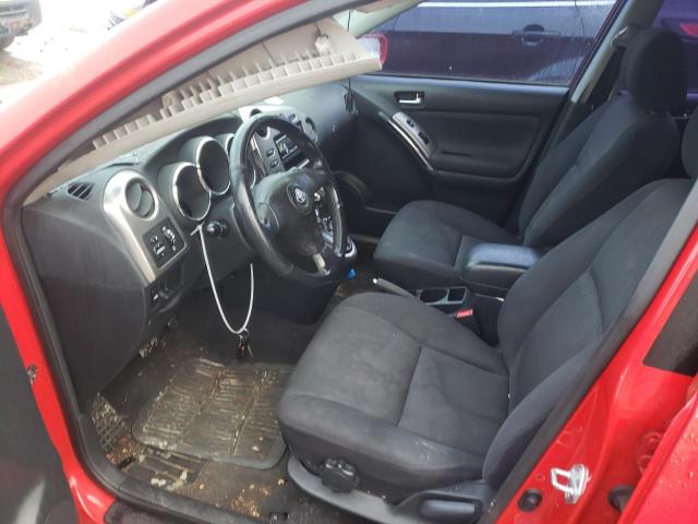 Photo 7 from auction – 2003 TOYOTA COROLLA MA with VIN 2T1KR32E93C016216
