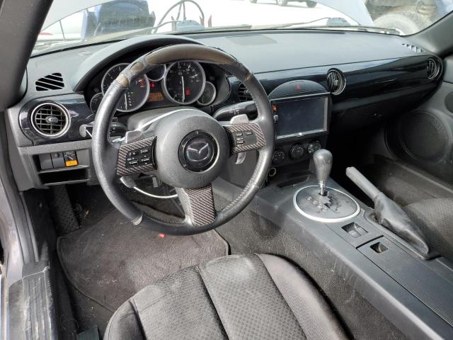 Photo 8 from auction – 2006 MAZDA MX-5 MIATA with VIN JM1NC25F260121028