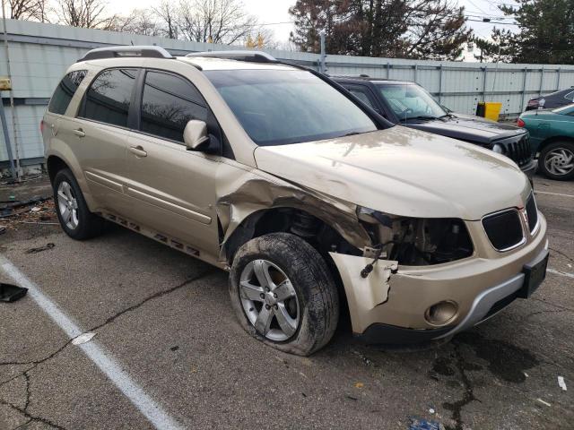 Photo 4 from auction – 2008 PONTIAC TORRENT with VIN 2CKDL33F386062403