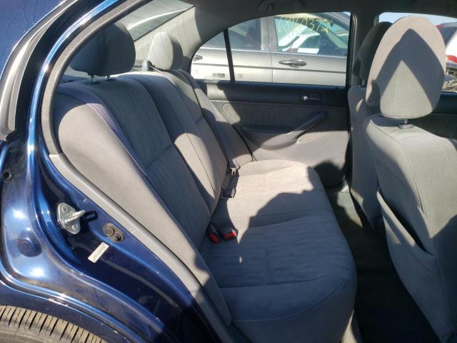 Photo 10 from auction – 2005 HONDA CIVIC with VIN 2HGES16535H579952