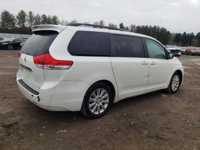 Photo 3 from auction – 2011 TOYOTA SIENNA XLE with VIN 5TDDK3DC7BS017833