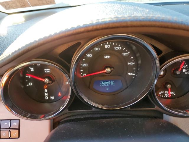Photo 9 from auction – 2011 CADILLAC CTS PERFOR with VIN 1G6DK5EY6B0142091