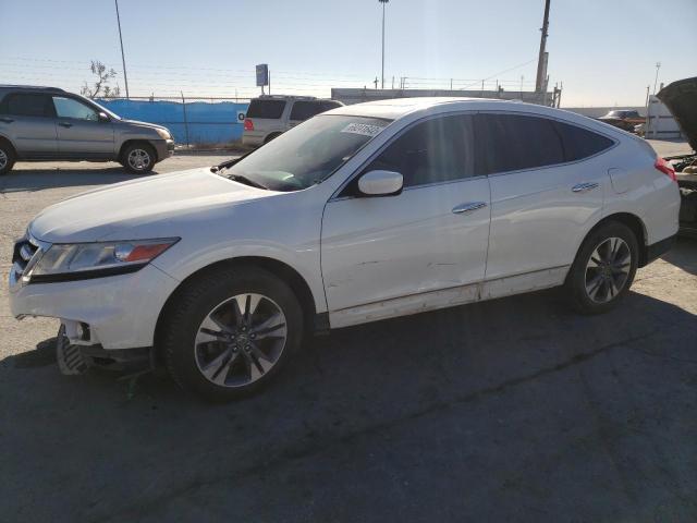 HONDA CROSSTOUR 2013 with VIN 5J6TF2H51DL004063 - Photo from auction