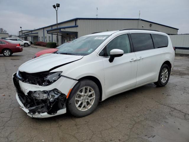 CHRYSLER VOYAGER LX 2021 with VIN 2C4RC1DG4MR533489 - Photo from auction