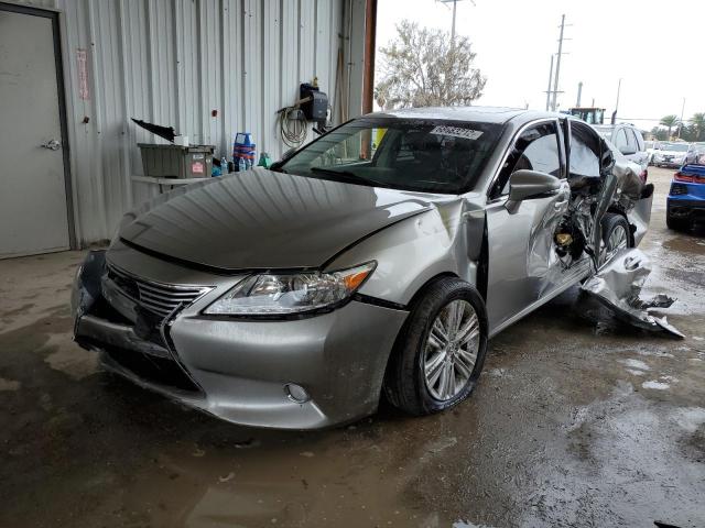 LEXUS ES 350 2015 with VIN JTHBK1GG4F2203402 - Photo from auction