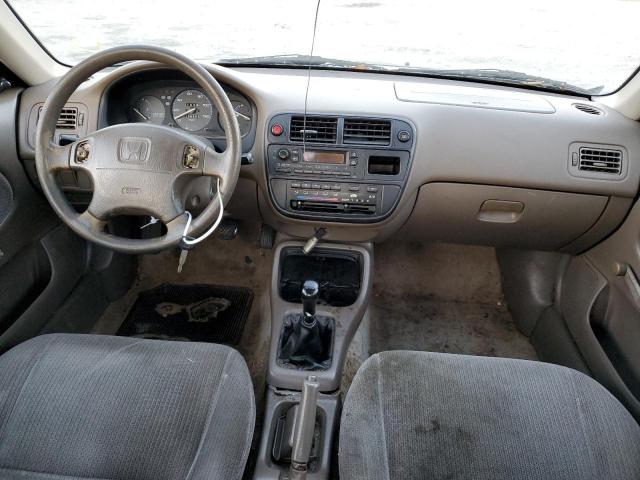 Photo 8 from auction – 1997 HONDA CIVIC with VIN JHMEJ652XVS023294