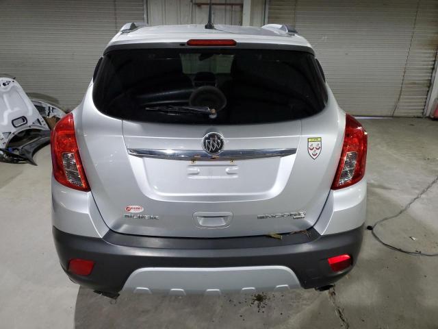 Photo 6 from auction – 2014 BUICK ENCORE with VIN KL4CJESB0EB516824