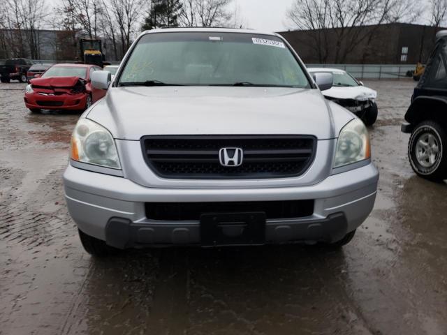 Photo 5 from auction – 2005 HONDA PILOT EXL with VIN 2HKYF18615H508715