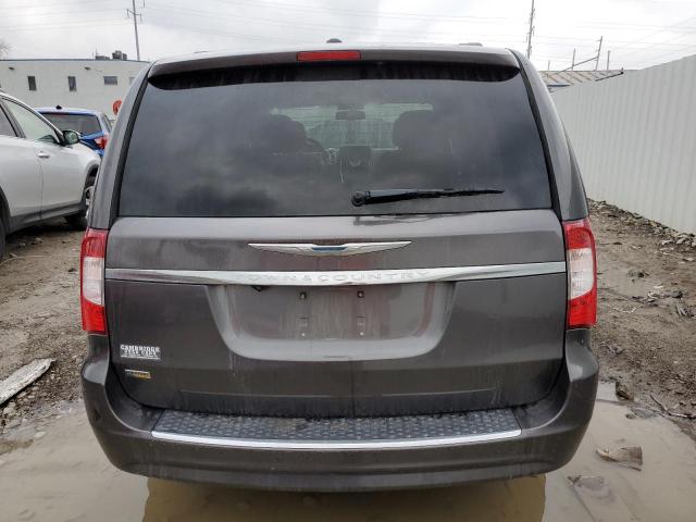 Photo 6 from auction – 2016 CHRYSLER TOWN & COU with VIN 2C4RC1BG5GR281002