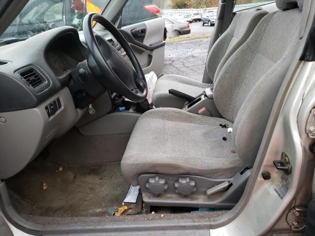 Photo 7 from auction – 2001 SUBARU FORESTER L with VIN JF1SF635X1G720390