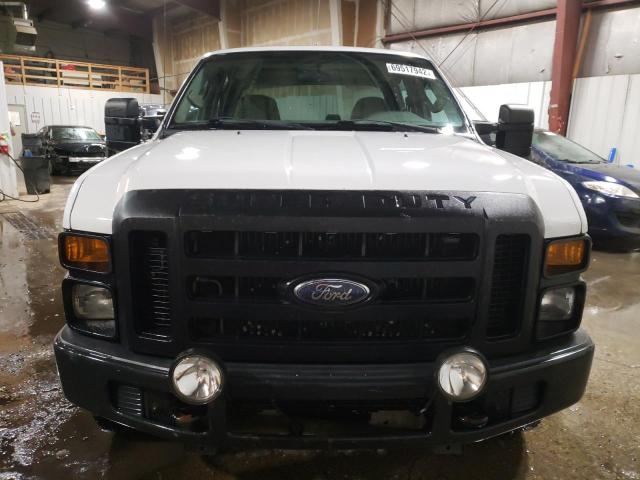 Photo 5 from auction – 2010 FORD F350 SUPER with VIN 1FTWW3BRXAEB38476