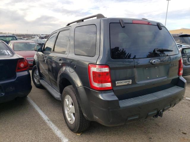 Photo 2 from auction – 2008 FORD ESCAPE XLT with VIN 1FMCU03168KA04846