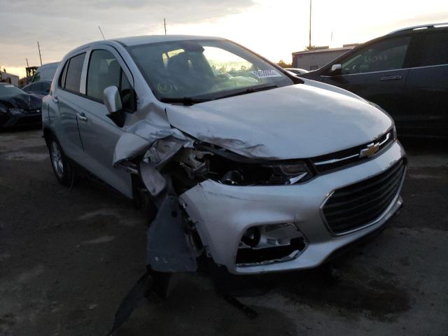 Photo 4 from auction – 2020 CHEVROLET TRAX LS with VIN 3GNCJKSB2LL196400