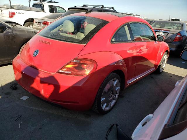 Photo 3 from auction – 2013 VOLKSWAGEN BEETLE with VIN 3VWJP7ATXDM614040