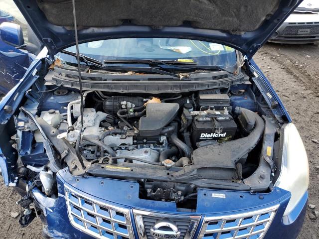 Photo 11 from auction – 2008 NISSAN ROGUE S with VIN JN8AS58V38W100246