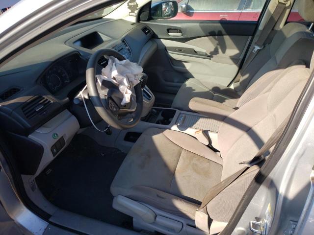 Photo 7 from auction – 2013 HONDA CR-V EX with VIN 2HKRM4H53DH682657