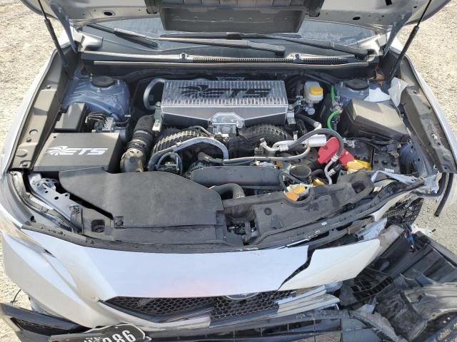 Photo 11 from auction – 2022 SUBARU WRX PREMIU with VIN JF1VBAF66N9003107