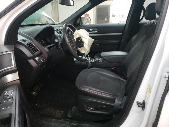 Photo 7 from auction – 2018 FORD EXPLORER X with VIN 1FM5K8D83JGC41540