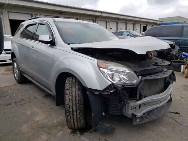 Photo 4 from auction – 2016 CHEVROLET EQUINOX LT with VIN 2GNALCEKXG1132941