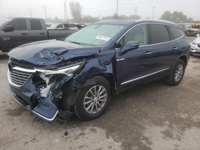 Photo 1 from auction – 2022 BUICK ENCLAVE ES with VIN 5GAERBKW7NJ176975