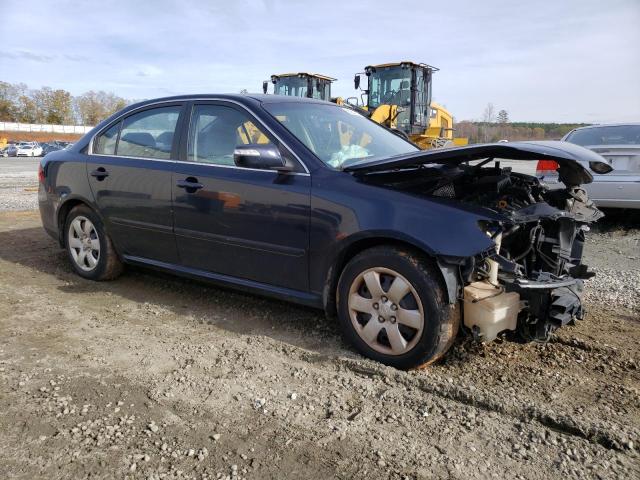 Photo 4 from auction – 2009 KIA OPTIMA LX with VIN KNAGE228495298824