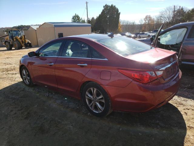 Photo 2 from auction – 2012 HYUNDAI SONATA SE with VIN 5NPEC4AC7CH380474